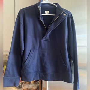 A New Day quarter zip sweatshirt